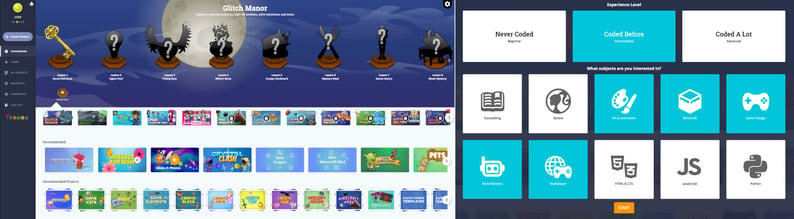 Overview of Online Learning Platforms (2020)