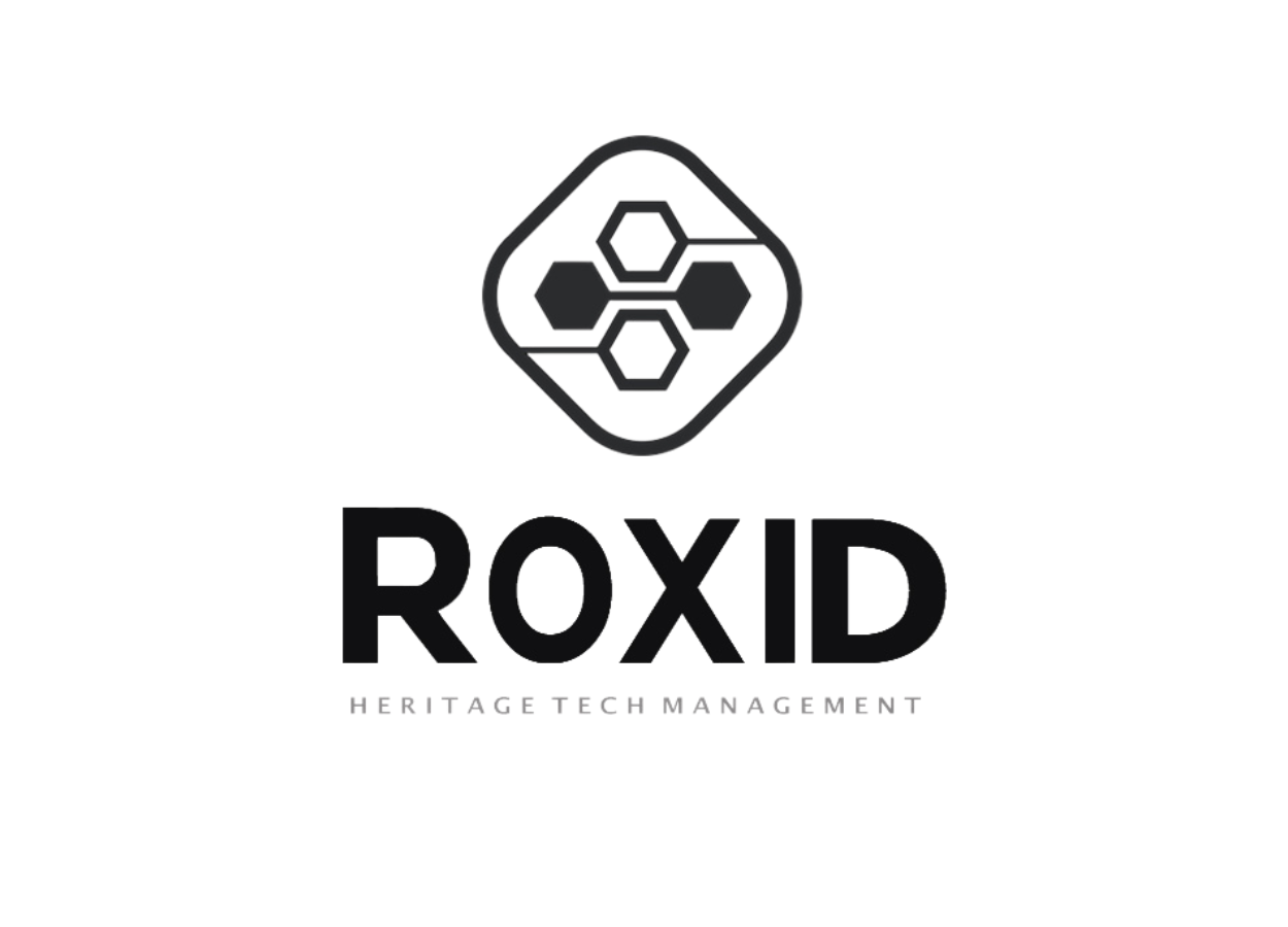 roxid logo